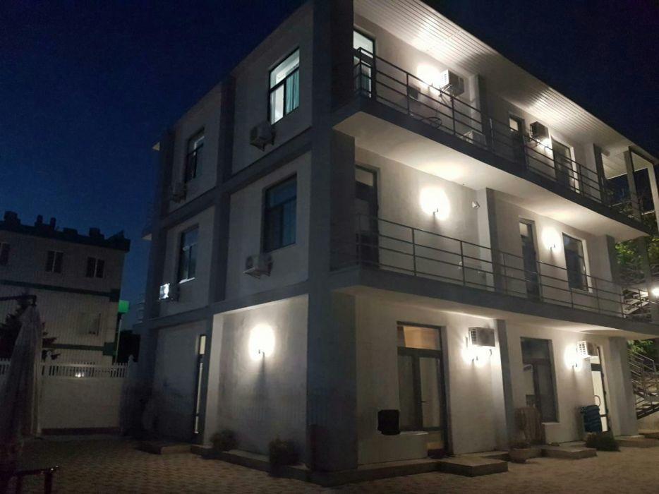 فندق Aleksandriya تشورنومورسك المظهر الخارجي الصورة